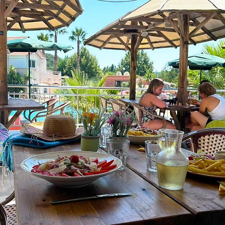 Camping Vallée du Paradis Saint-Raphaël Esterno foto