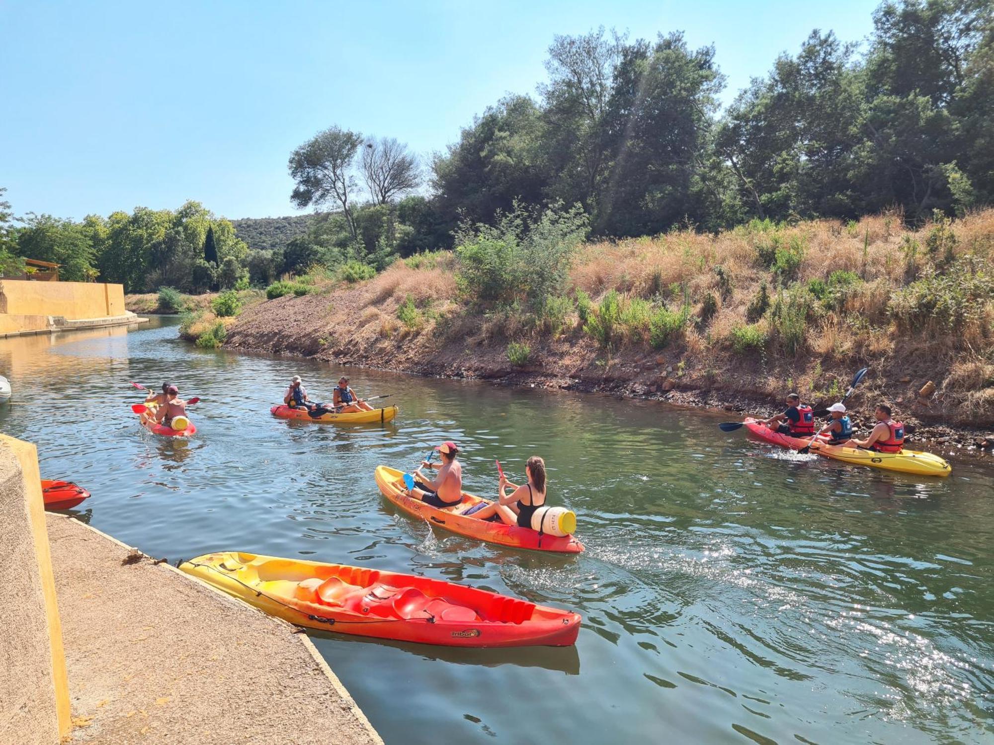 Camping Vallée du Paradis Saint-Raphaël Esterno foto
