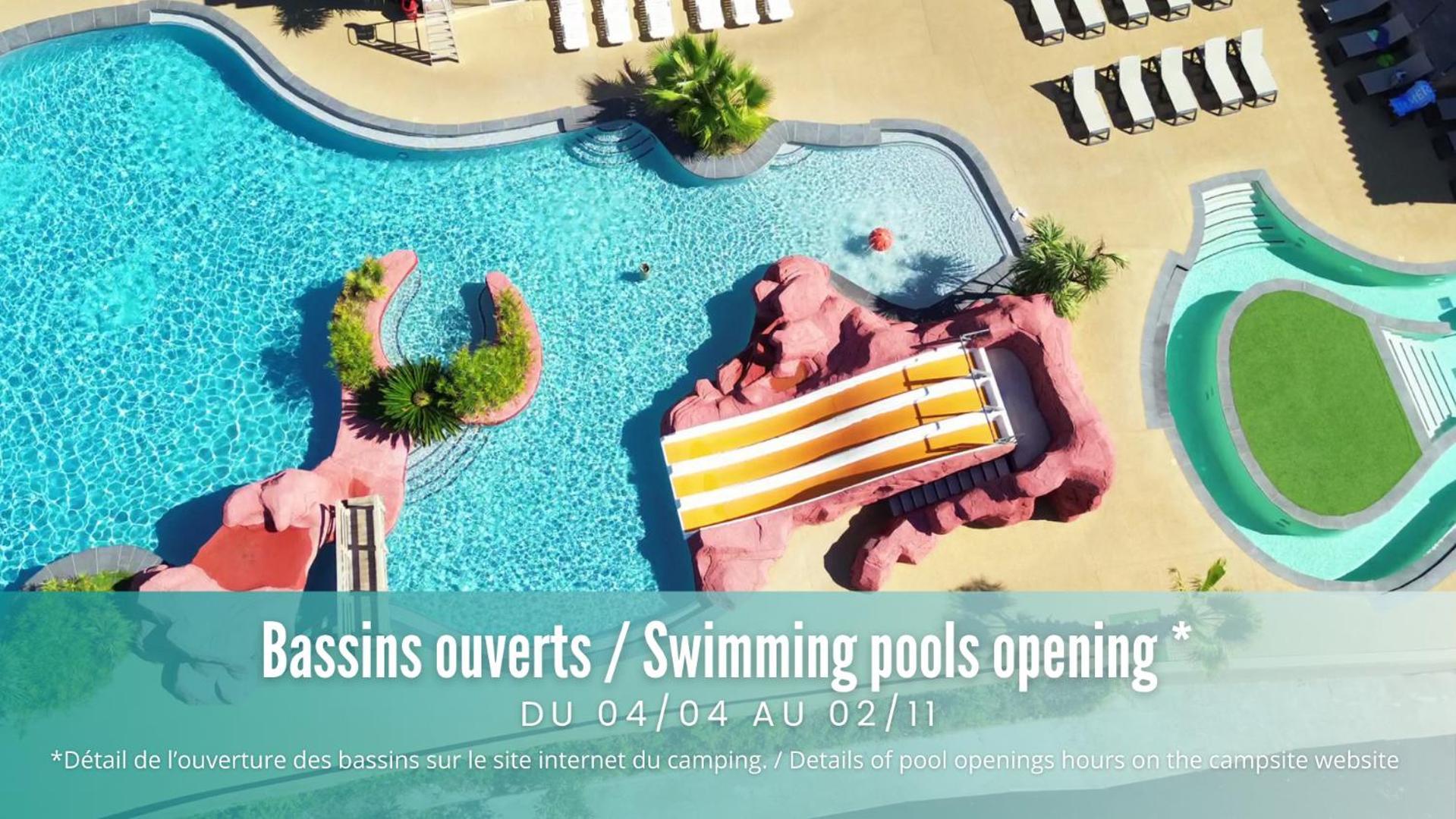 Camping Vallée du Paradis Saint-Raphaël Esterno foto